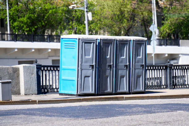 Professional porta potty rental in Meridian, MS